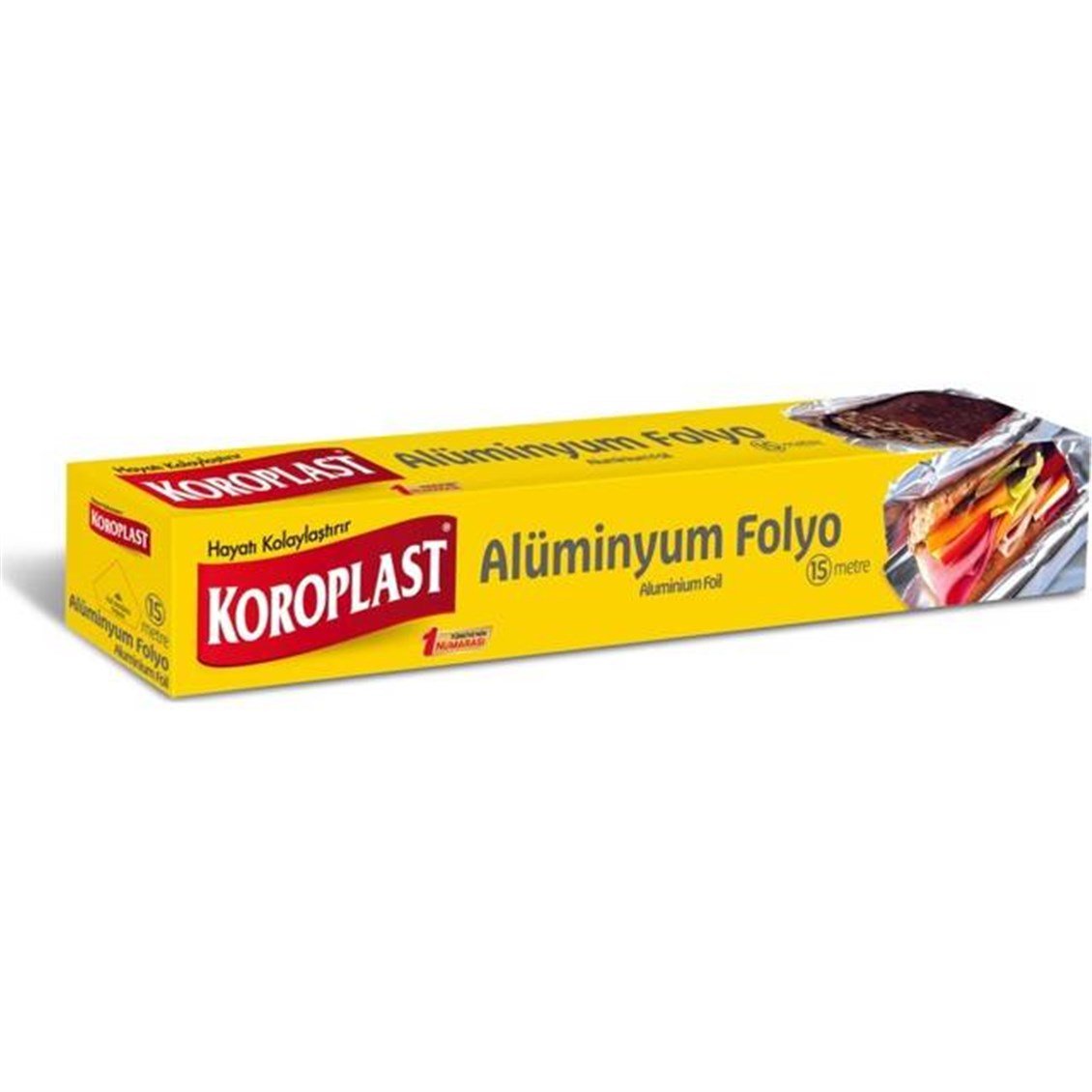 koroplast-aluminyum-folyo-15-mt